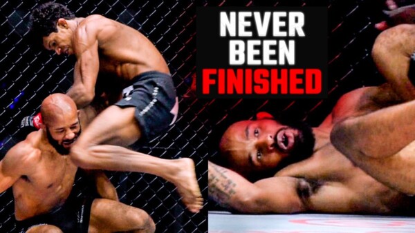 The Only Man To KNOCK OUT “Mighty Mouse”  "Mikhino's" CRAZY Career