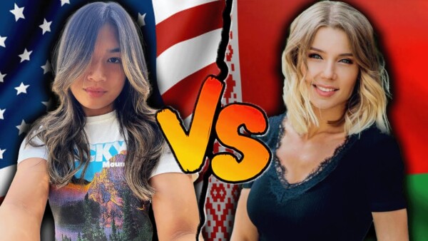 Women’s Muay Thai War  Jackie Buntan vs. Ekaterina Vandaryeva