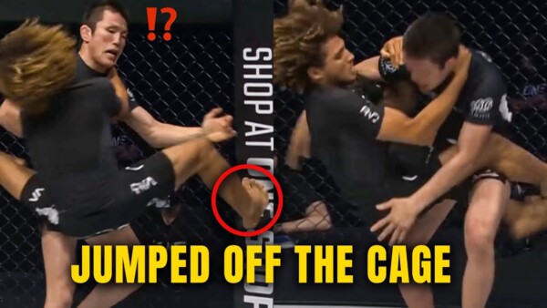 20 Year Old Kade Ruotolo’s UNBELIEVABLE BJJ Skills