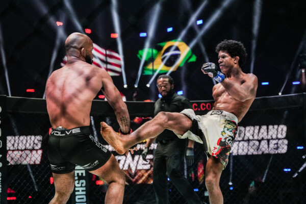 Demetrious Johnson Adriano Moraes ONE Fight Night 10 69