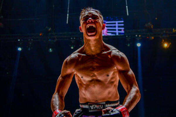 Johan Ghazali Tai Sor Jor Piek Uthai ONE Friday Fights 18 19
