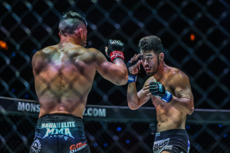 Ok Rae Yoon Lowen Tynanes ONE Fight Night 10 80