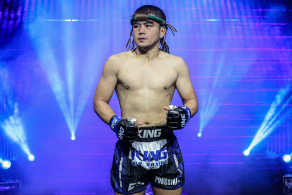 Pongsiri PK Saenchai Tyson Harrison ONE Friday Fights 18 18