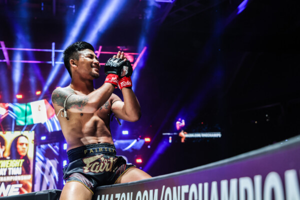 Rodtang Jitmuangnon Edgar Tabares ONE Fight Night 10 23