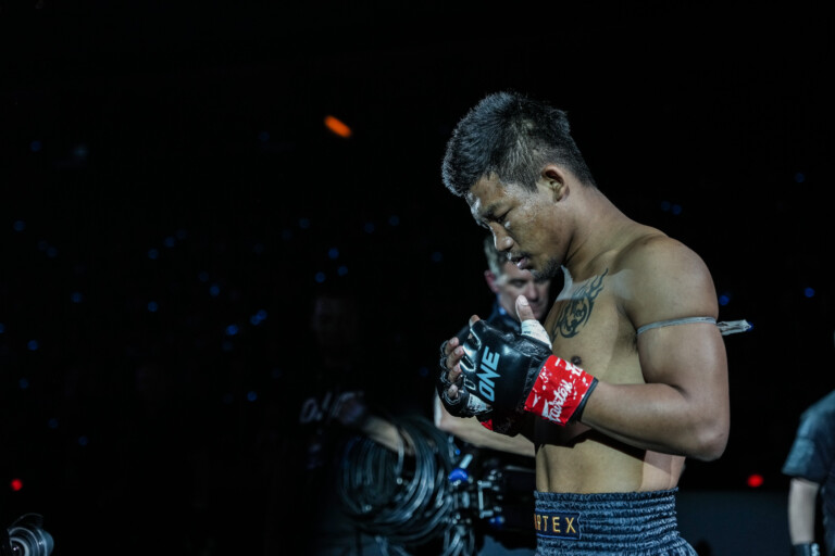 Rodtang Jitmuangnon Edgar Tabares ONE Fight Night 10 56