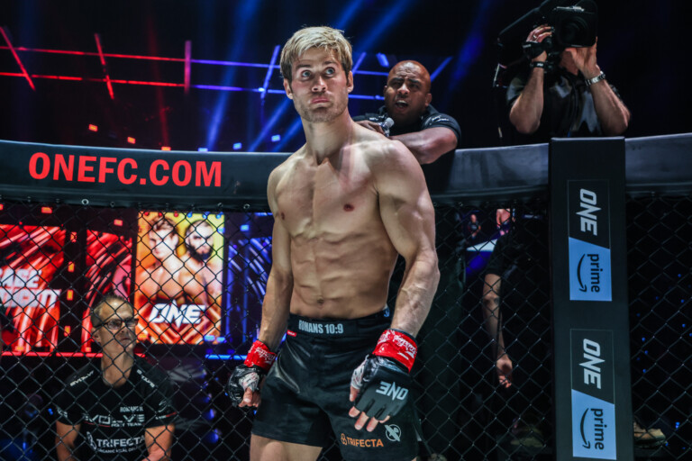 ‘That’s A Big One’ Sage Northcutt Focused On Shinya Aoki For His Next