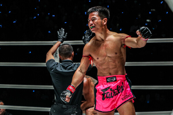 Yodlekpet Or Atchariya Denis Puric ONE Friday Fights 17 20
