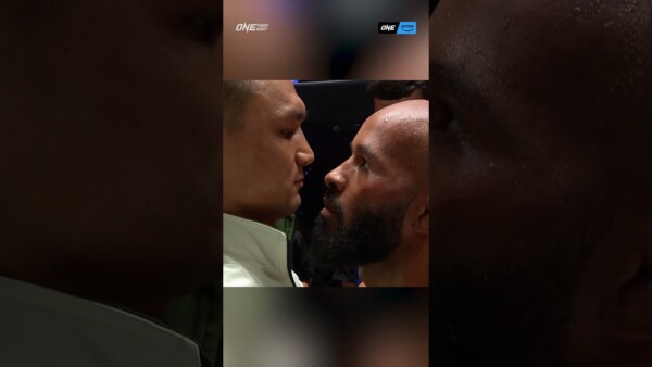 A challenger appears  What are your thoughts on Kairat Akhmetov taking on Demetrious Johnson?