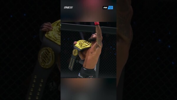 AND STILL! Demetrious Johnson  earns a unanimous decision victory over Adriano Moraes