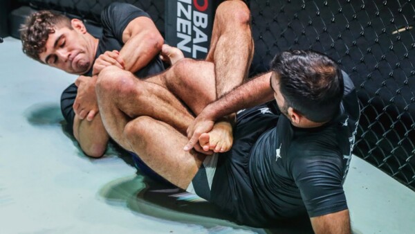 AND STILL  Mikey Musumeci’s Nasty Submission of Osamah Almarwai