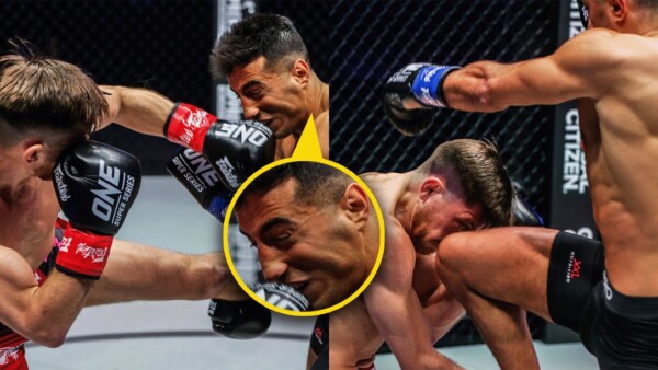 Back And Forth Kickboxing Thriller  Tayfun Ozcan vs. Enriko Kehl