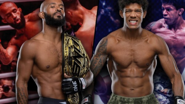 Demetrious Johnson vs. Adriano Moraes III | World Title Fight Preview