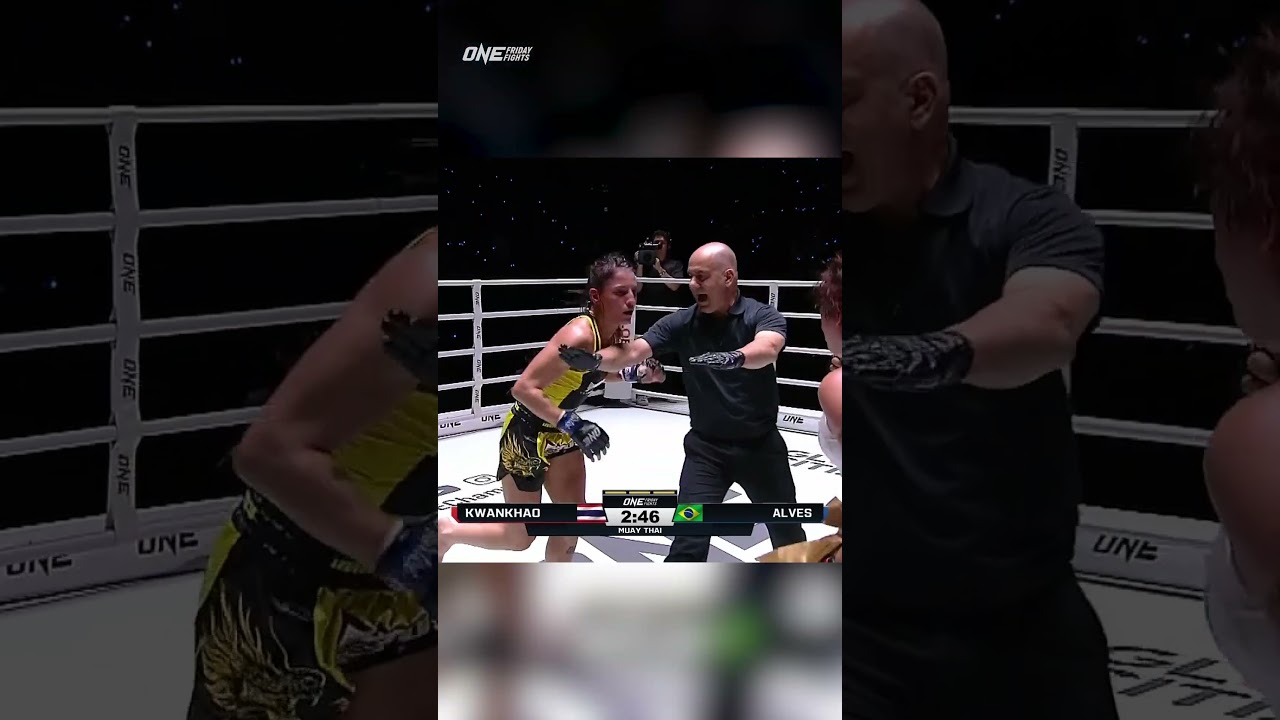 Don't count Kwankhao out just yet!