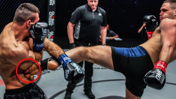 HEAVYWEIGHT Knockout  Rade Opacic vs. Francesko Xhaja Full Fight