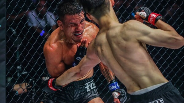 Kwon Won Il  vs. Mark Abelardo  Full Fight Replay