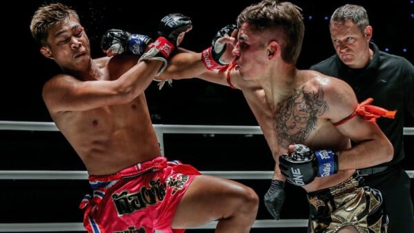 NEXT LEVEL Muay Thai  The Epic Battle Between Kongchai and Xavier Gonzalez