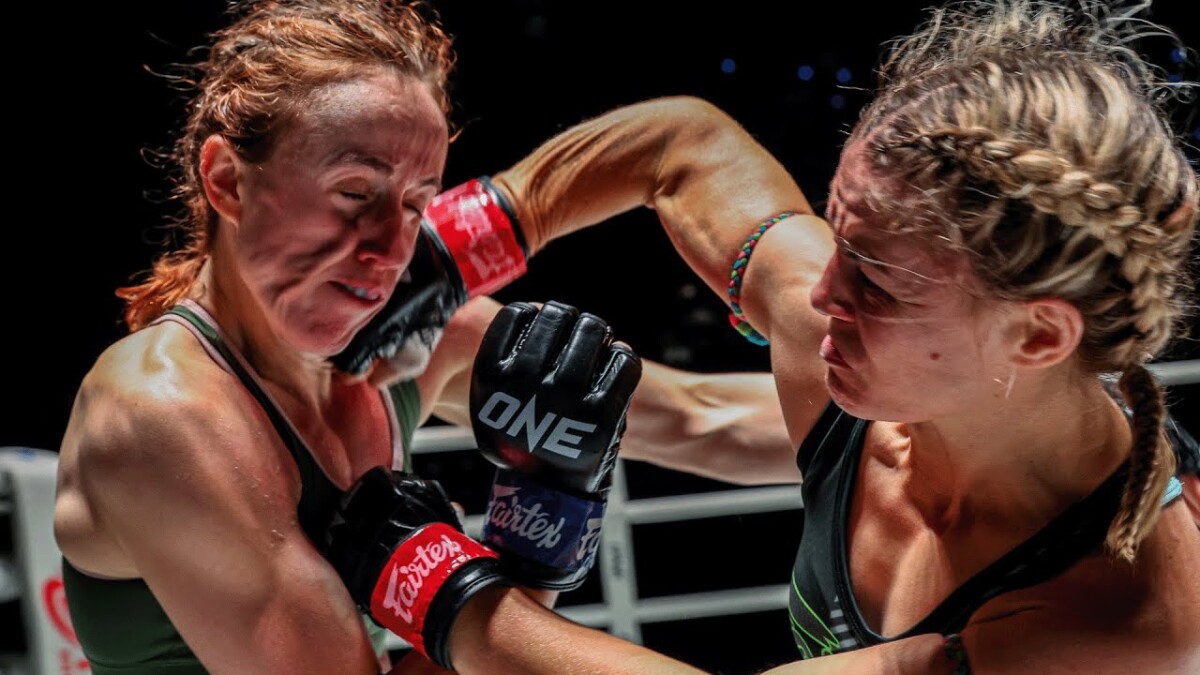 ONE Friday Fights 17 ONE Championship The Home Of Martial Arts