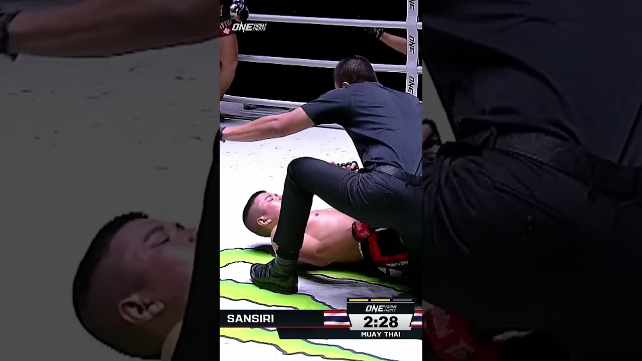 Rit  detonates Sansiri with a MASSIVE counter!