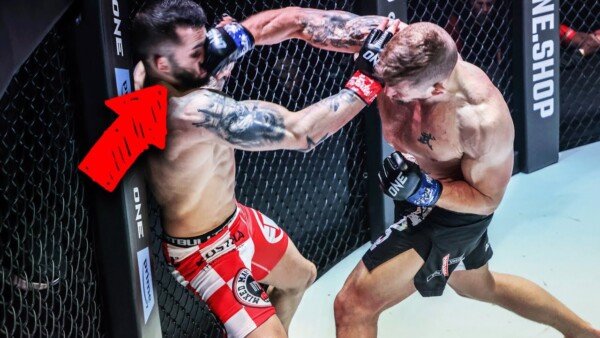 SAVAGE KNOCKOUT  Zebaztian Kadestam SHUTS DOWN Roberto Soldic