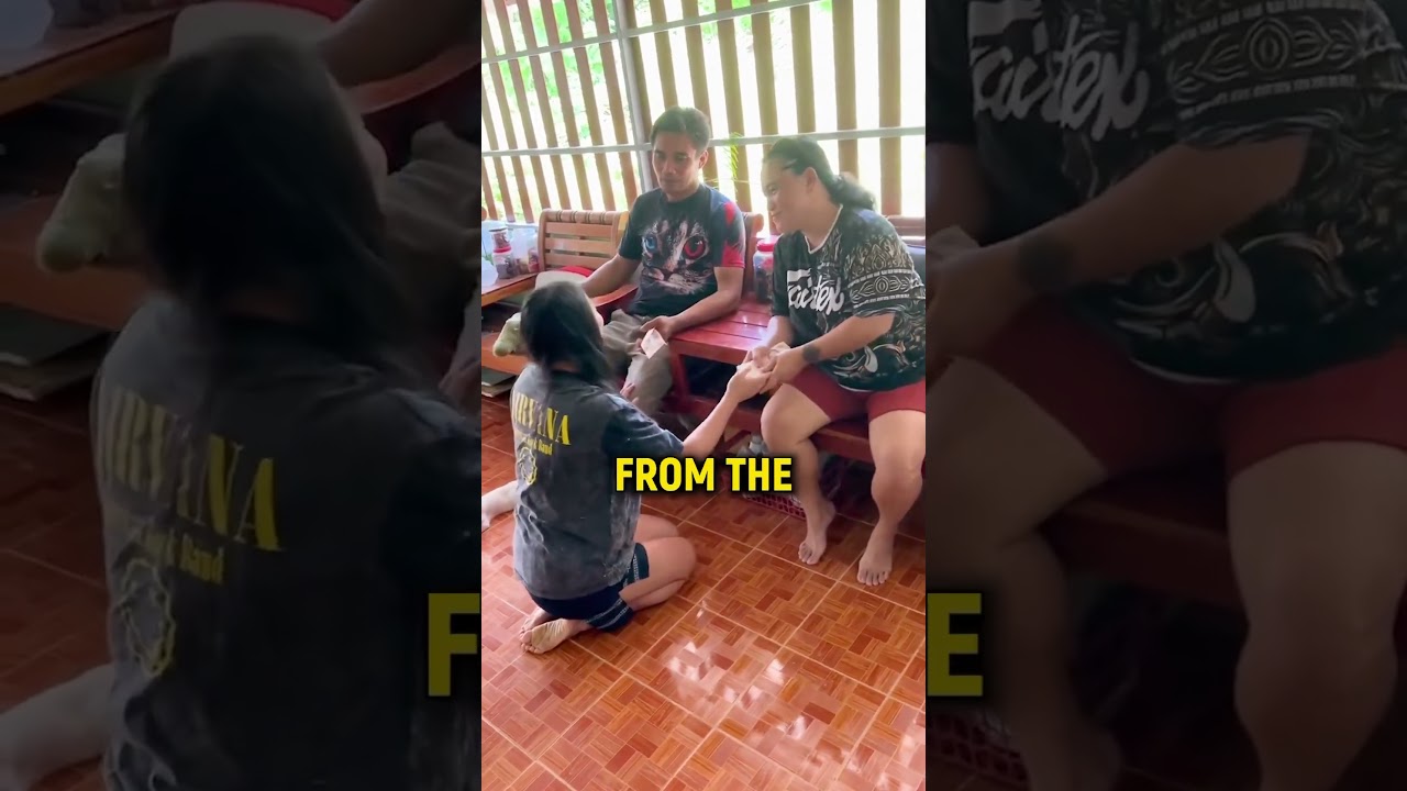 Selfless Stamp ❤️‍ Do YOU give back to your family?