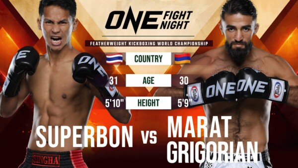 Striking Masterclass  Superbon SCHOOLED Marat Grigorian