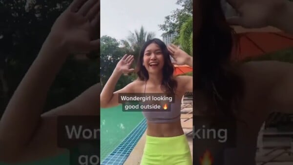 Style on 'em  Who's next for Wondergirl?