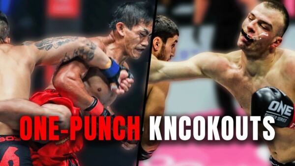 Terrifying Punches That IMMEDIATELY Ended Fights  NO COMMENTARY