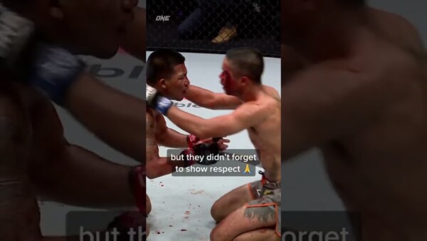 True warriors  Do YOU value respect?