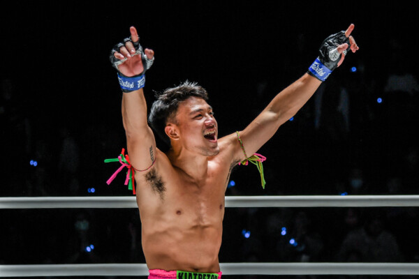 Jaosuayai Sor Dechapan Petsukumvit Boi Bangna ONE Friday Fights 20 23