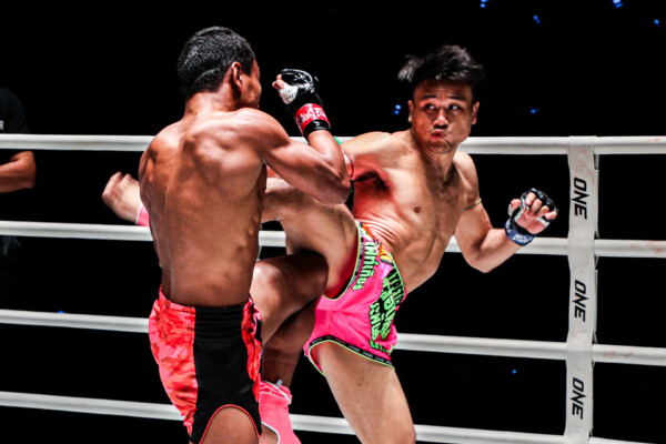 Jaosuayai Sor Dechapan Petsukumvit Boi Bangna ONE Friday Fights 20 29