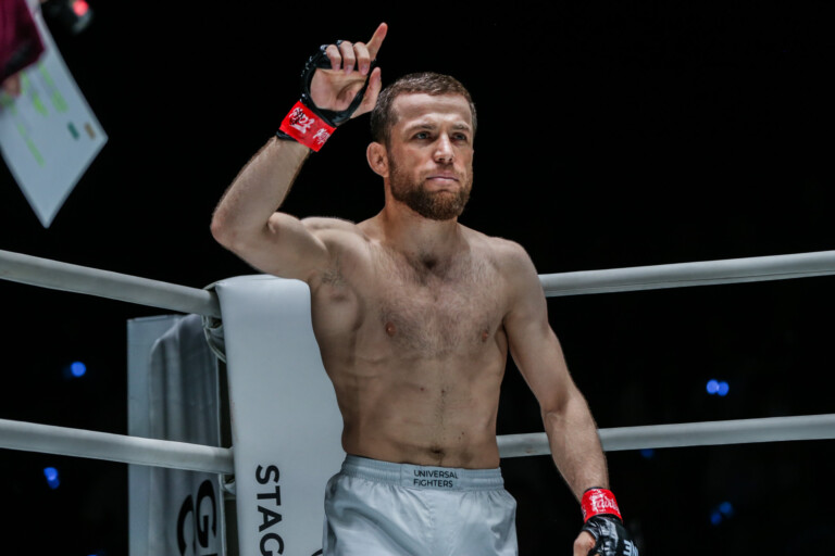 Mansur Malachiev Jeremy Miado ONE Fight Night 11 4