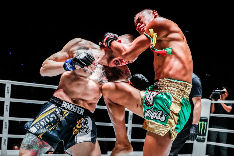 Seksan Or Kwanmuang Nathan Bendon ONE Friday Fights 22 53