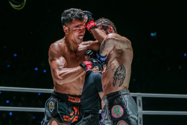 Sitthichai Sitsongpeenong Eddie Abasolo ONE Friday Fights 22 13