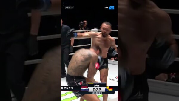 Arian Sadikovic lights up “The Natural!”