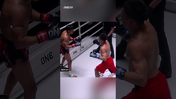 Elbrus Osmanov  outworks Kaonar for an impressive unanimous decision win!