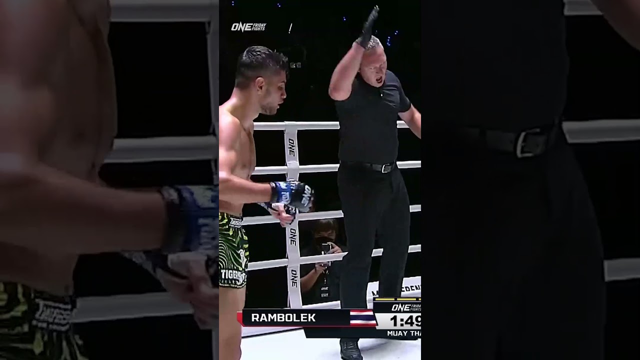 Fariyar Aminipour  is FIRED UP!