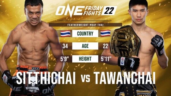 He DEFEATED Tawanchai  BACK AND FORTH Muay Thai Battle