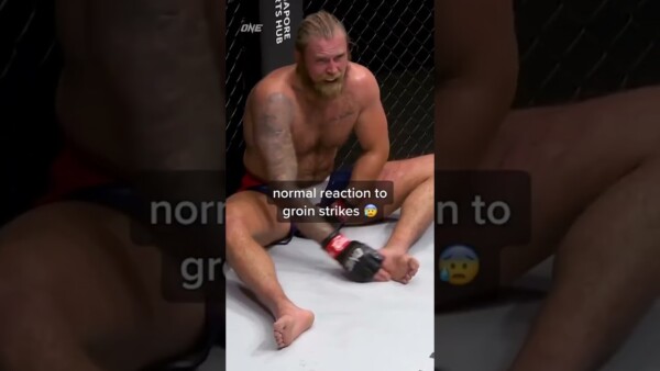 He’s called “The Iron Man” for a reason