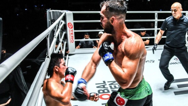 Insane Action  ONE Friday Fights 19 Highlights