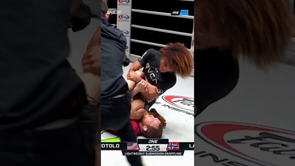 Kade Ruotolo retains the ONE Lightweight Submission Grappling throne after a back and forth battle!