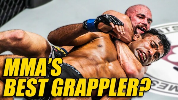 MMA's Most Dangerous Grappler?  Garry Tonon's Best Submissions In ONE