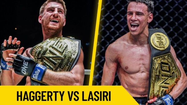 Muay Thai Masterclass  Haggerty’s EPIC Debut Against Lasiri