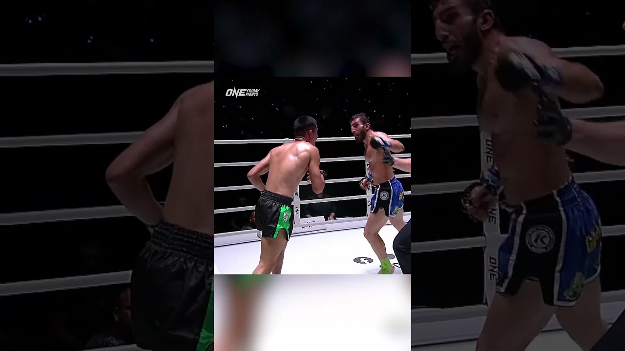 Saenphon  beats Gokhan Boran by unanimous decision! ⚔️