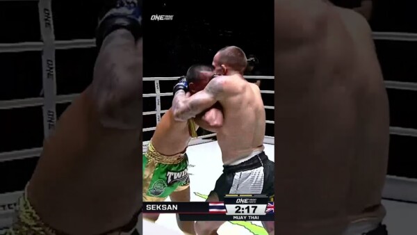 Seksan yields to NO ONE!