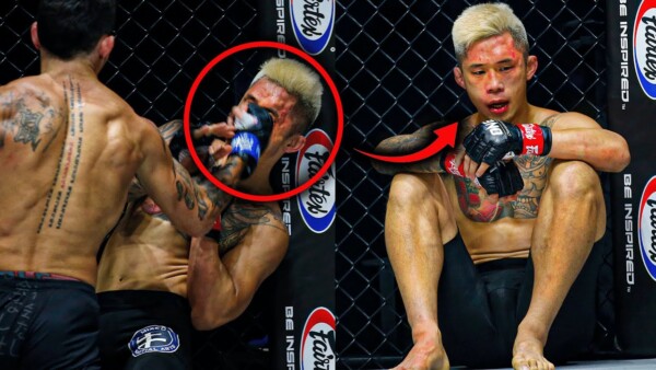SHOCKING UPSET  Underdog DESTROYS World Champion Martin Nguyen