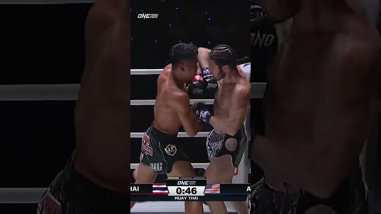 “Silky Smooth” elbows from Eddie Abasolo!