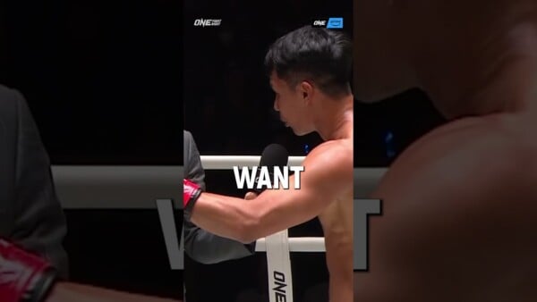 Superbon puts Chingiz Allazov on notice