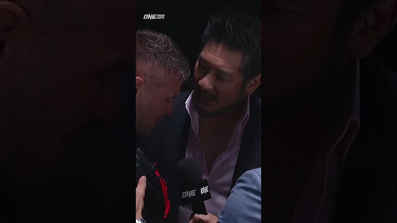 The best heavyweight in the world