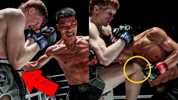 WHAT. A. COMEBACK  Jelte Blommaert vs. Li Guozhen Was INTENSE