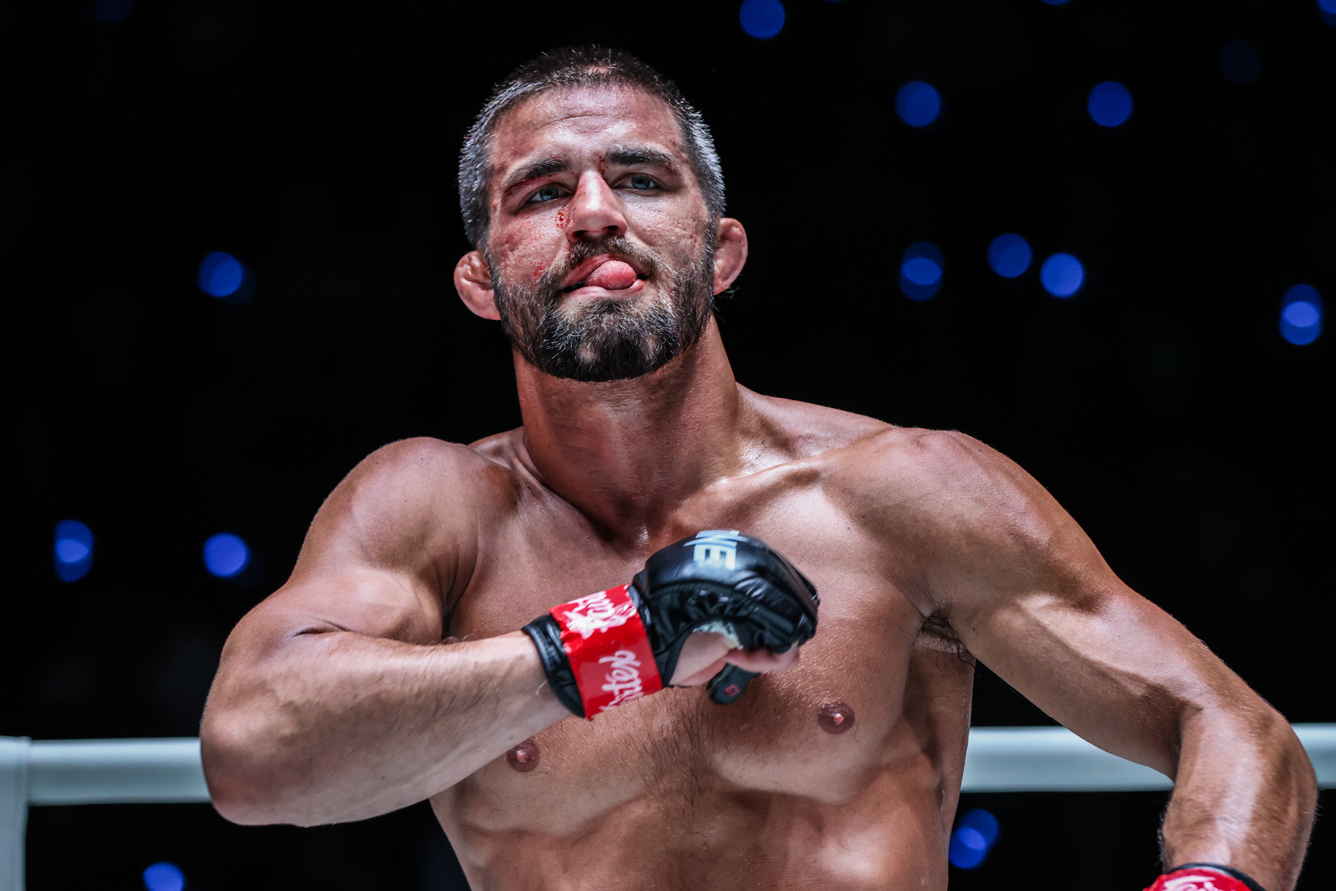 Garry Tonon Shamil Gasanov ONE Fight Night 12 63